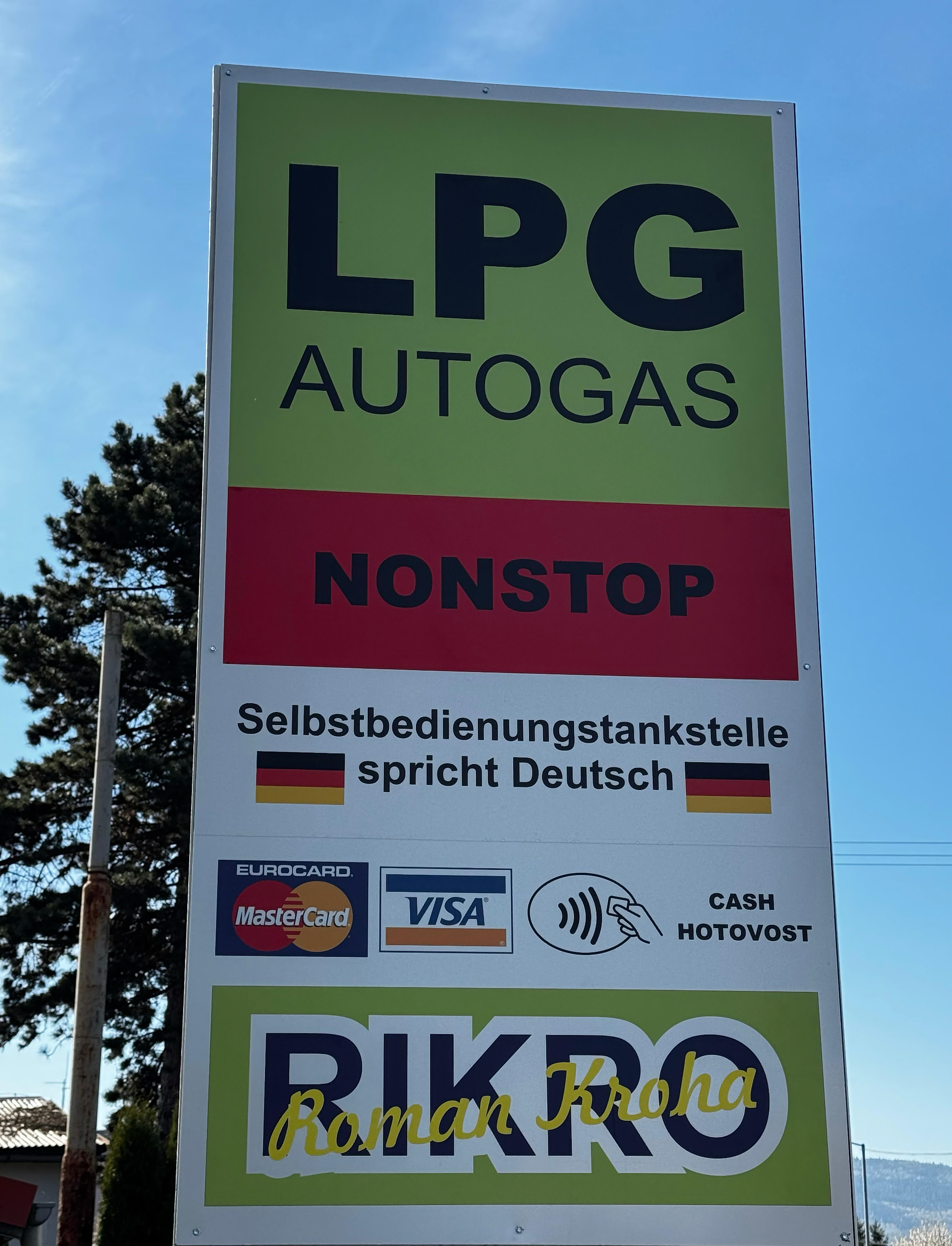 ČS LPG