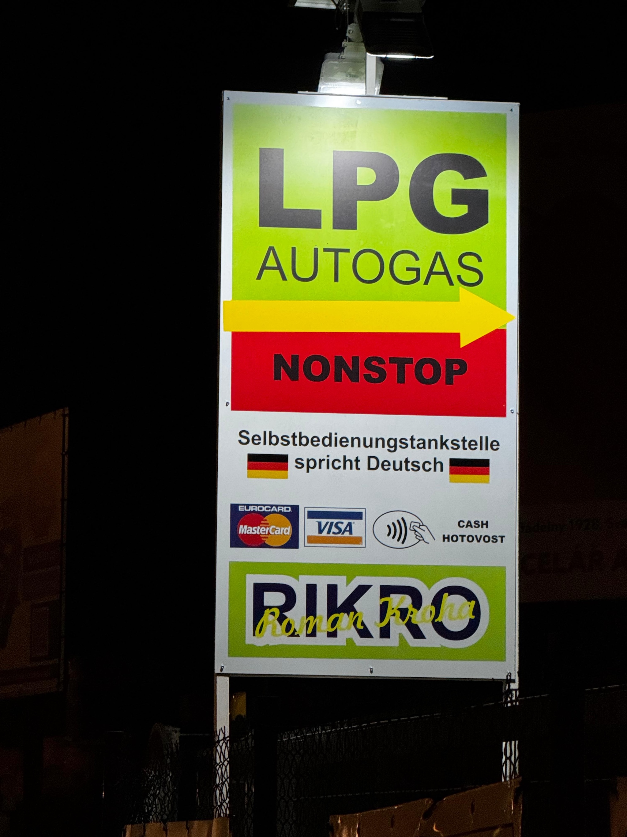 ČS LPG