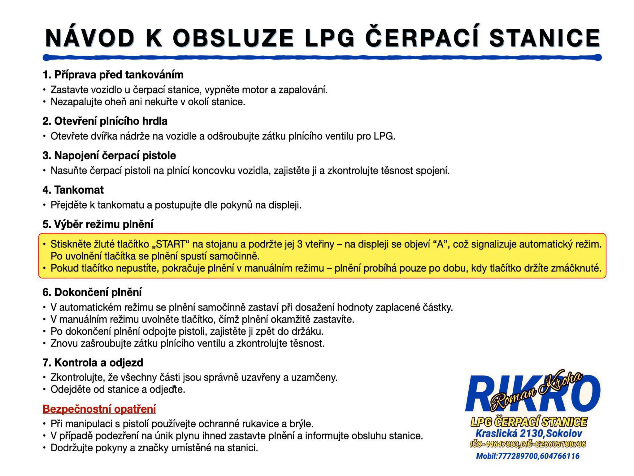 ČS LPG